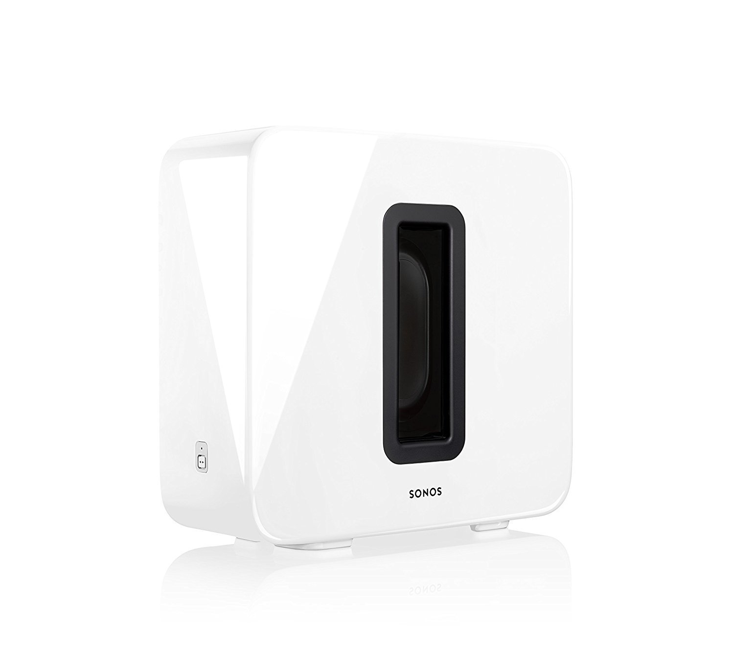 SONOS SUB Wireless Subwoofer, Gloss Black