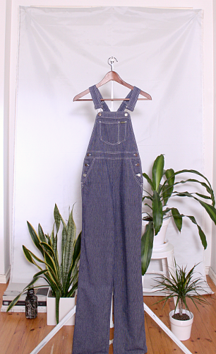 Vintage Dungarees (naisten S) 60000446000517