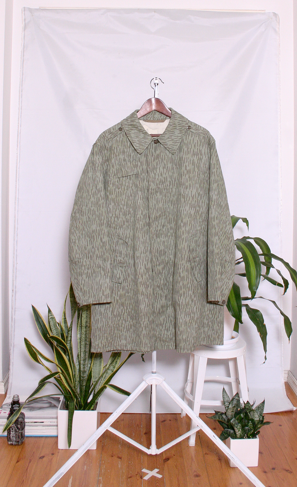 Surplus Czech Camo Jacket