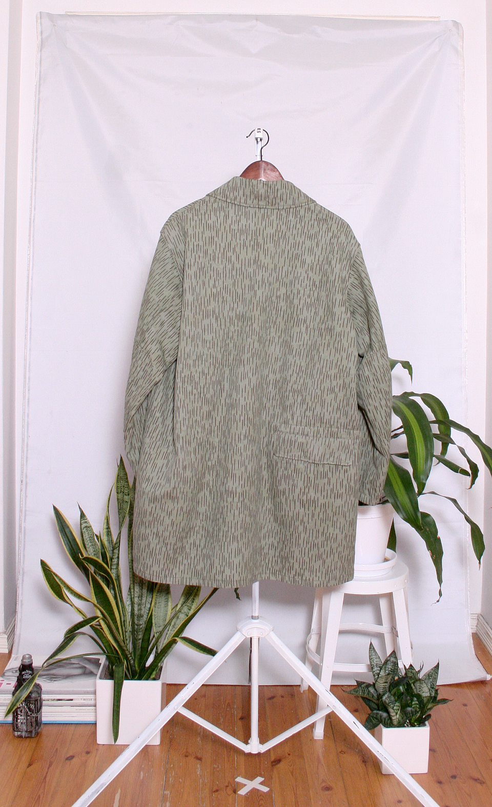 Surplus Czech Camo Jacket