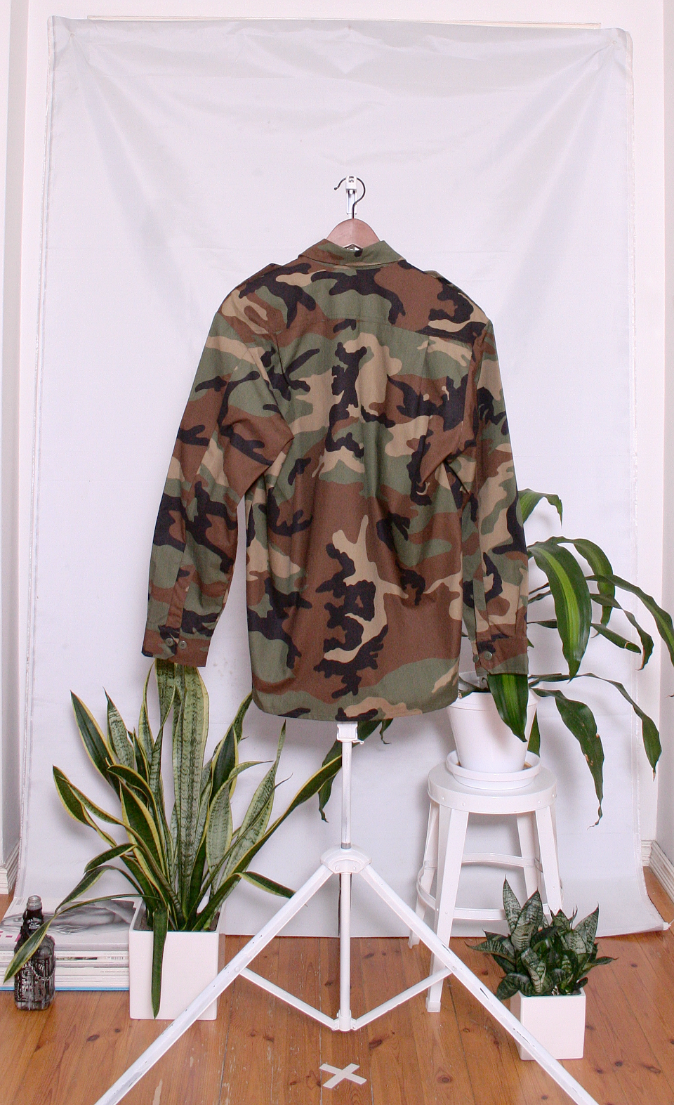 Surplus Camo Shirt