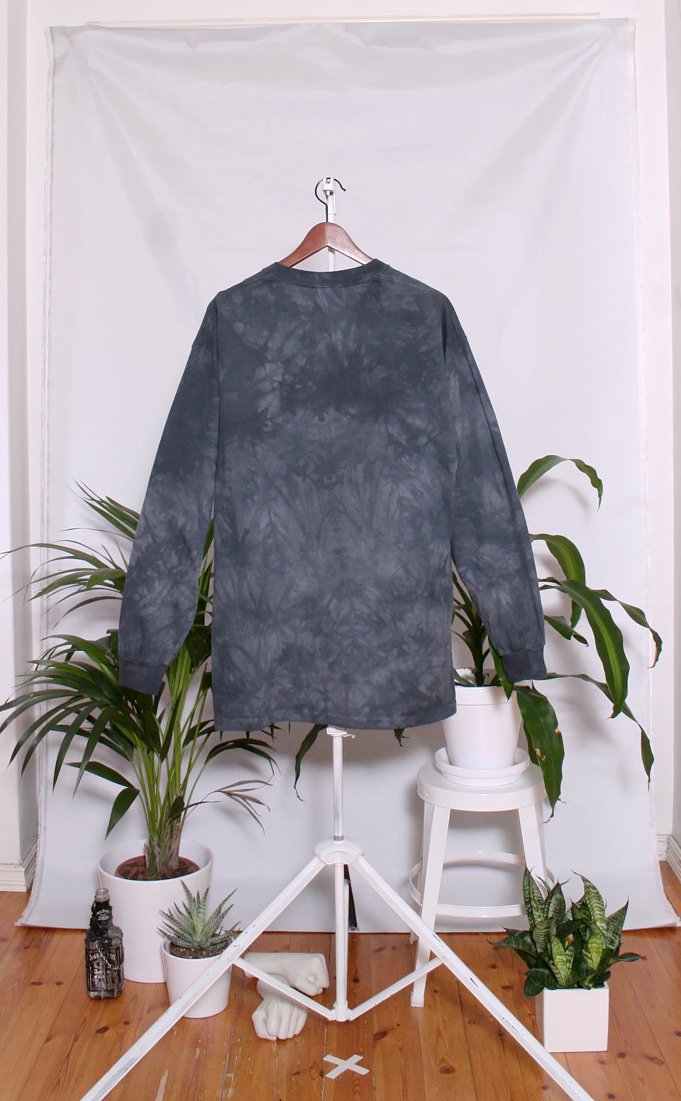 Vintage Longsleeve (miesten L / naisten XXL)