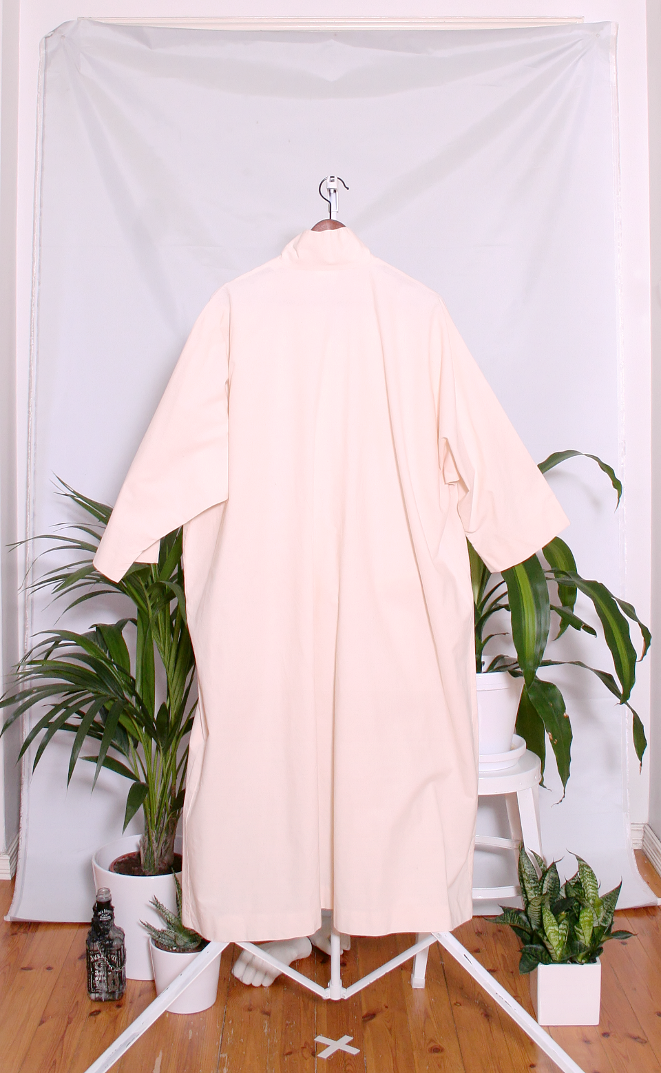 Vintage Marimekko Cotton Dress (vapaa koko)