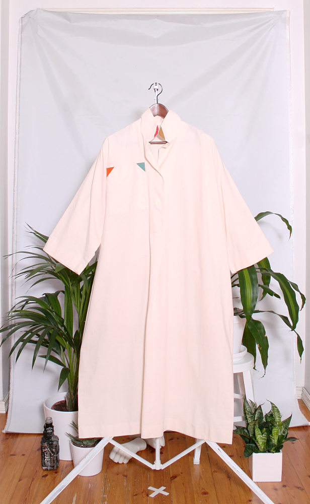 Vintage Marimekko Cotton Dress (vapaa koko) 60000712000672