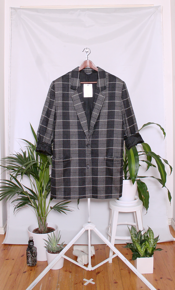 Vintage Marimekko Jacket (naisten 44/L) 60000149000430
