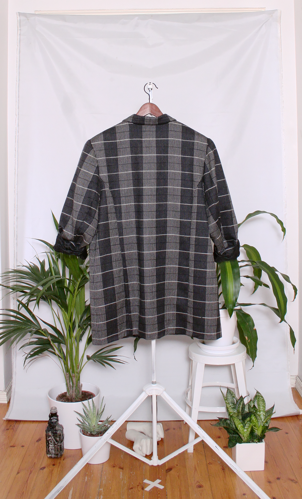 Vintage Marimekko Jacket (naisten 44/L)