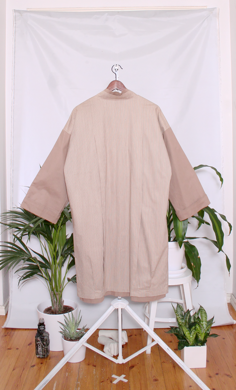 Vintage Marimekko Coat (naisten S-XL)
