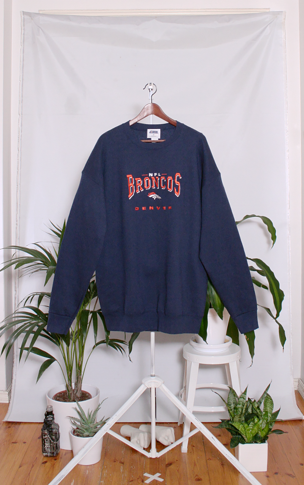 Vintage College Sweater (miesten XL) 20000371000751
