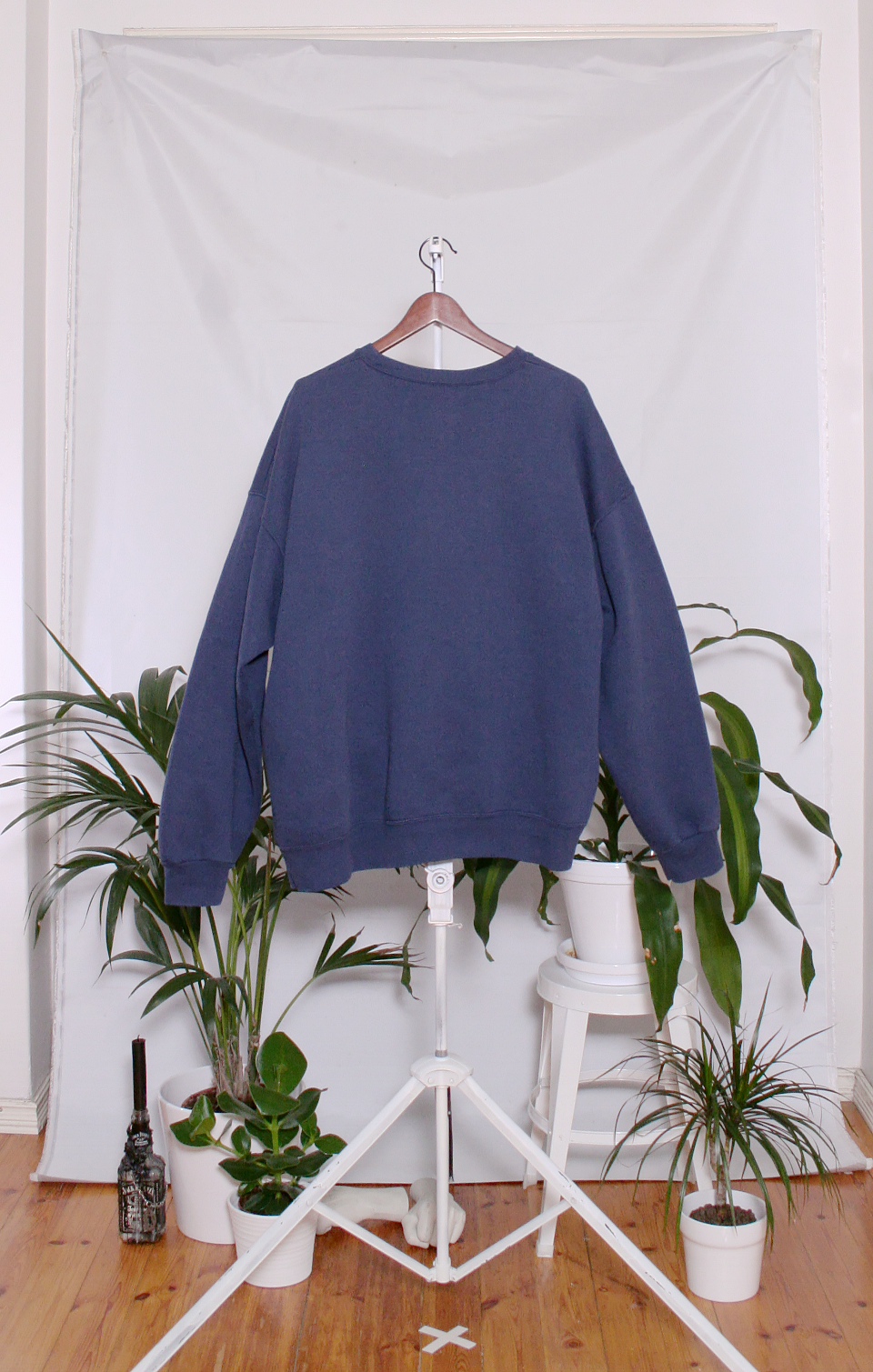 Vintage USA College Sweater (miesten XL)