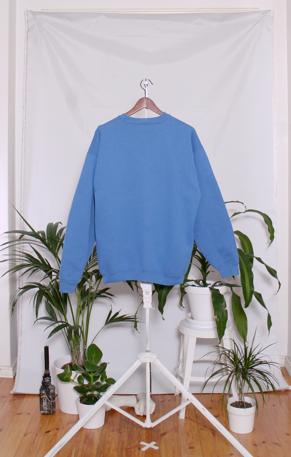 Vintage USA College Sweater (miesten L / naisten XL)