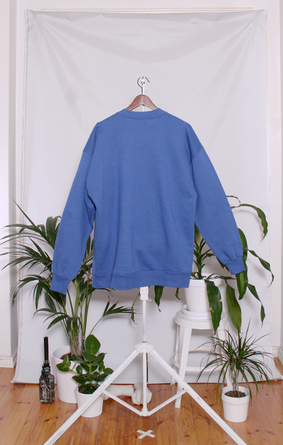 Vintage USA College Sweater (miesten L / naisten XL)
