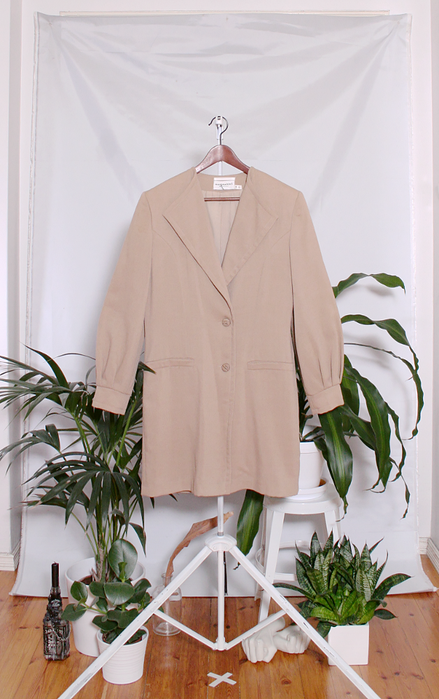 Vintage Marimekko Jacket (naisten 38/M) 60000316000858