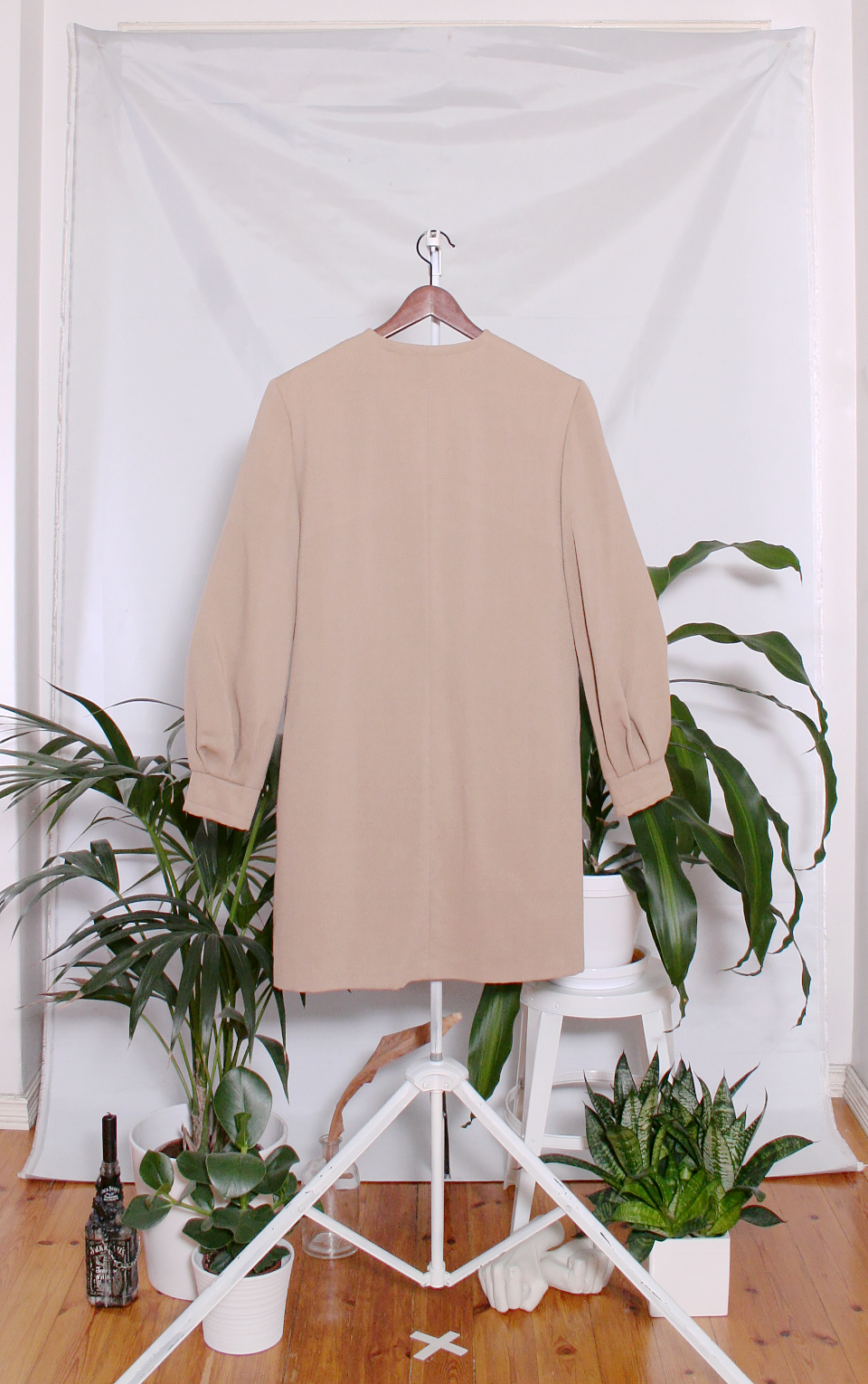 Vintage Marimekko Jacket (naisten 38/M)