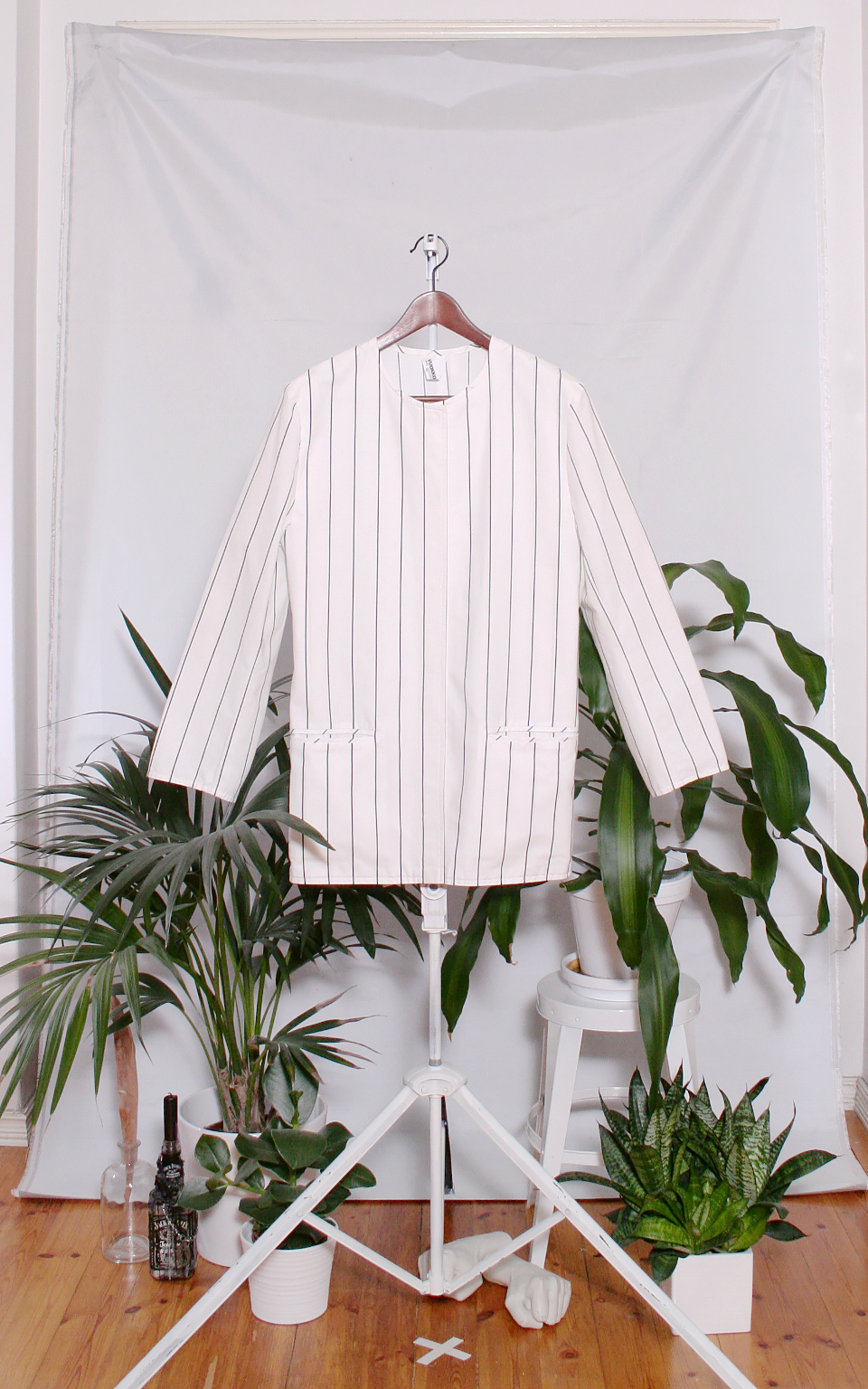 Vintage Vuokko Jacket (naisten S-M)
