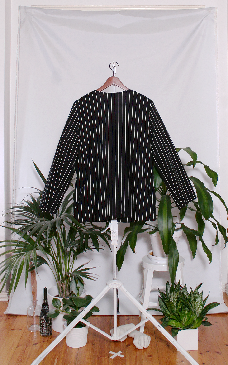 Vintage Vuokko Jacket (naisten S-M)