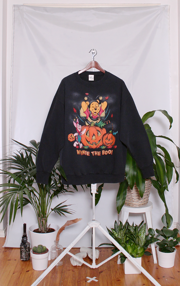 Vintage Disney Sweater (miesten L / naisten XL) 20000431000869