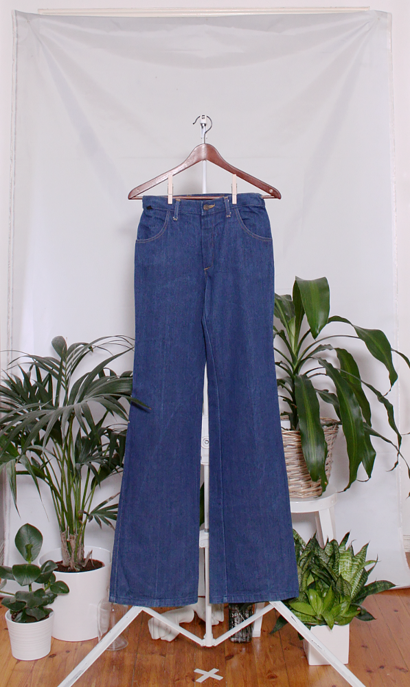 Vintage 70's Jeans (naisten 38/M / miesten XS) 60000163000183