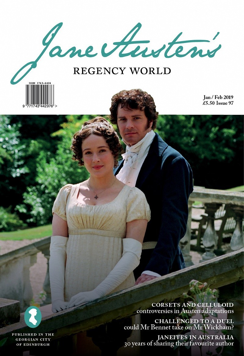Le Jane Austen Regency's World Magazine  1016426607