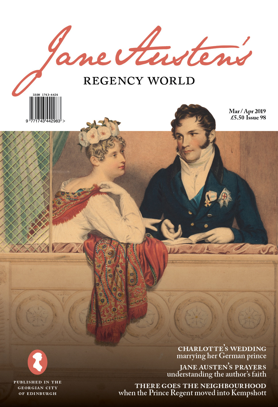 Le Jane Austen Regency's World Magazine  1068418284
