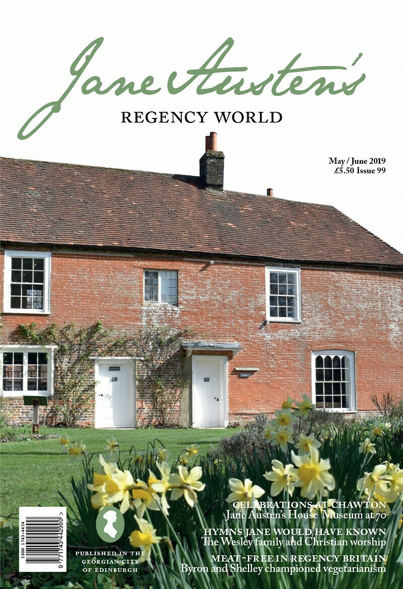 Le Jane Austen Regency's World Magazine  1103297340