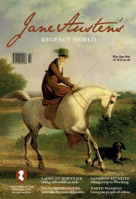Le Jane Austen Regency's World Magazine  384527861