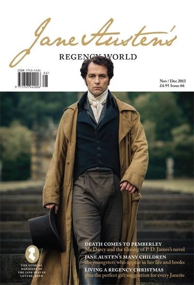 Le Jane Austen Regency's World Magazine  980062389