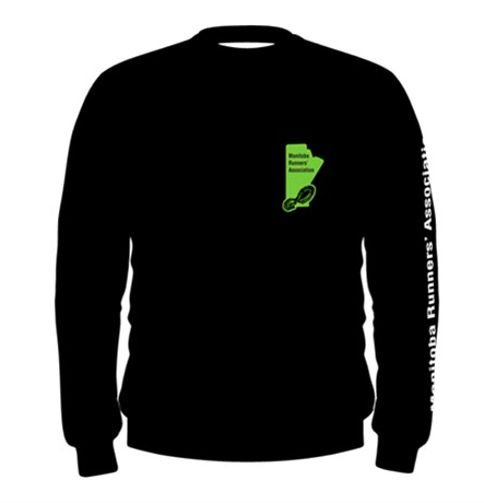 MRA Warm Up Jersey Front