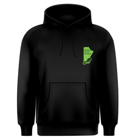 MRA Hoody Front