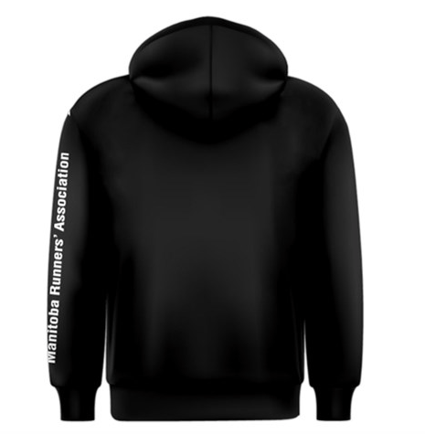 MRA Hoody Back