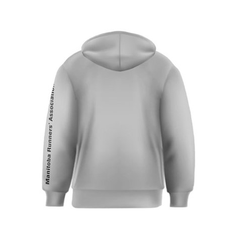 MRA Youth Zipper Hoody