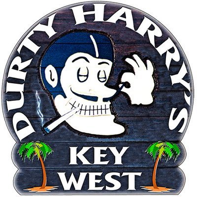 DURTY HARRY'S * 8'' x 11''