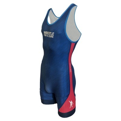 Wrestle for a Cure™ Wrestling Singlet Wrestle for a Cure™ Wrestling Singlet