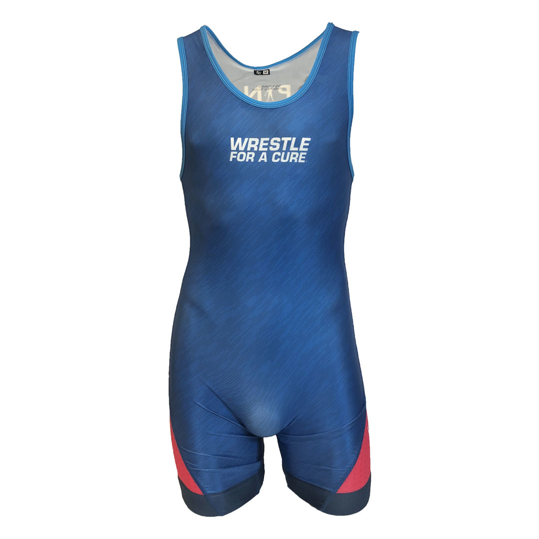 Wrestle for a Cure Singlet (Limited Edition)