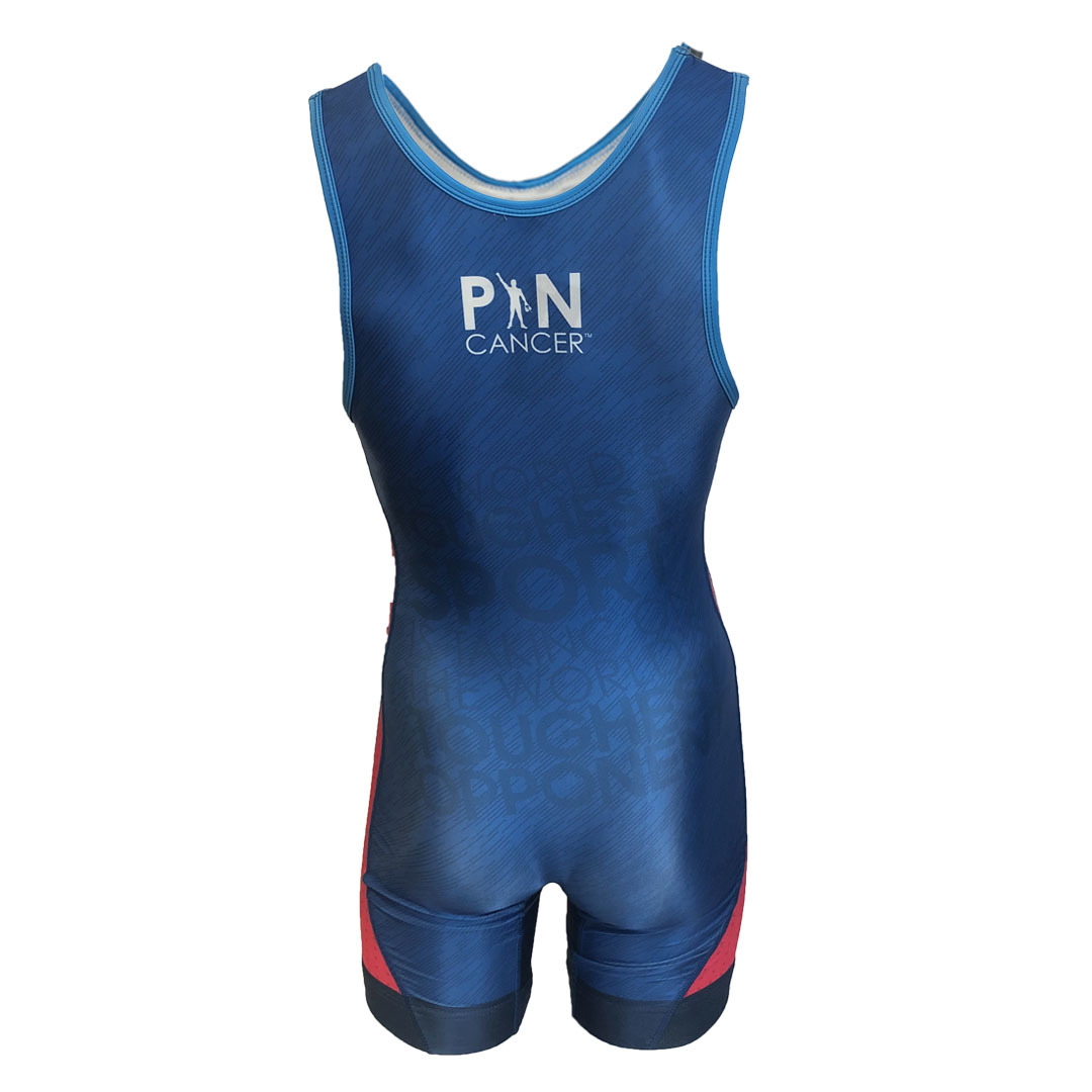 Wrestle for a Cure Singlet (Limited Edition)