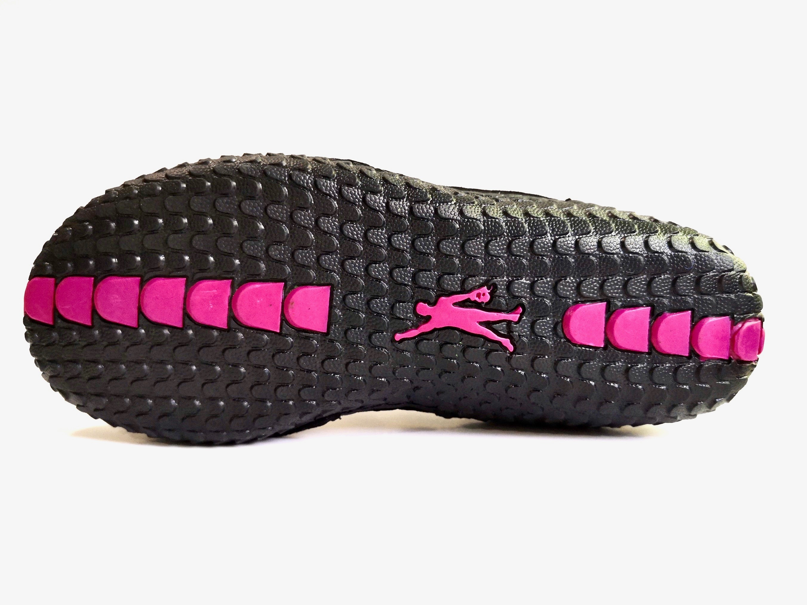 TG Predator - Pin Cancer™ Gold Edition Wrestling Shoe