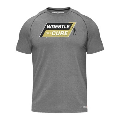 Wrestle for a Cure™ Performance T-Shirt Wrestle for a Cure™ Performance T-Shirt