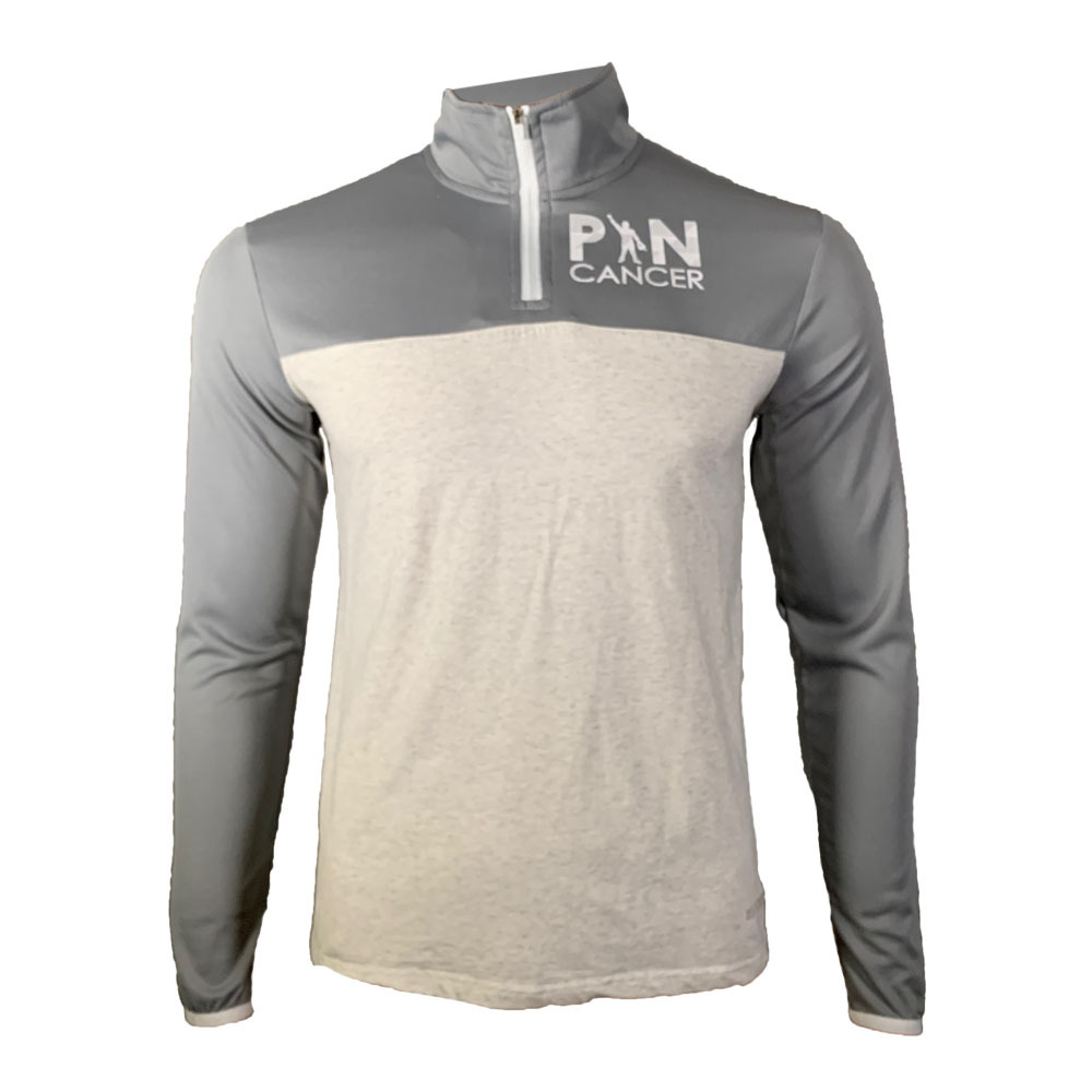 Pin Cancer™ Wrestling1/4 Zip