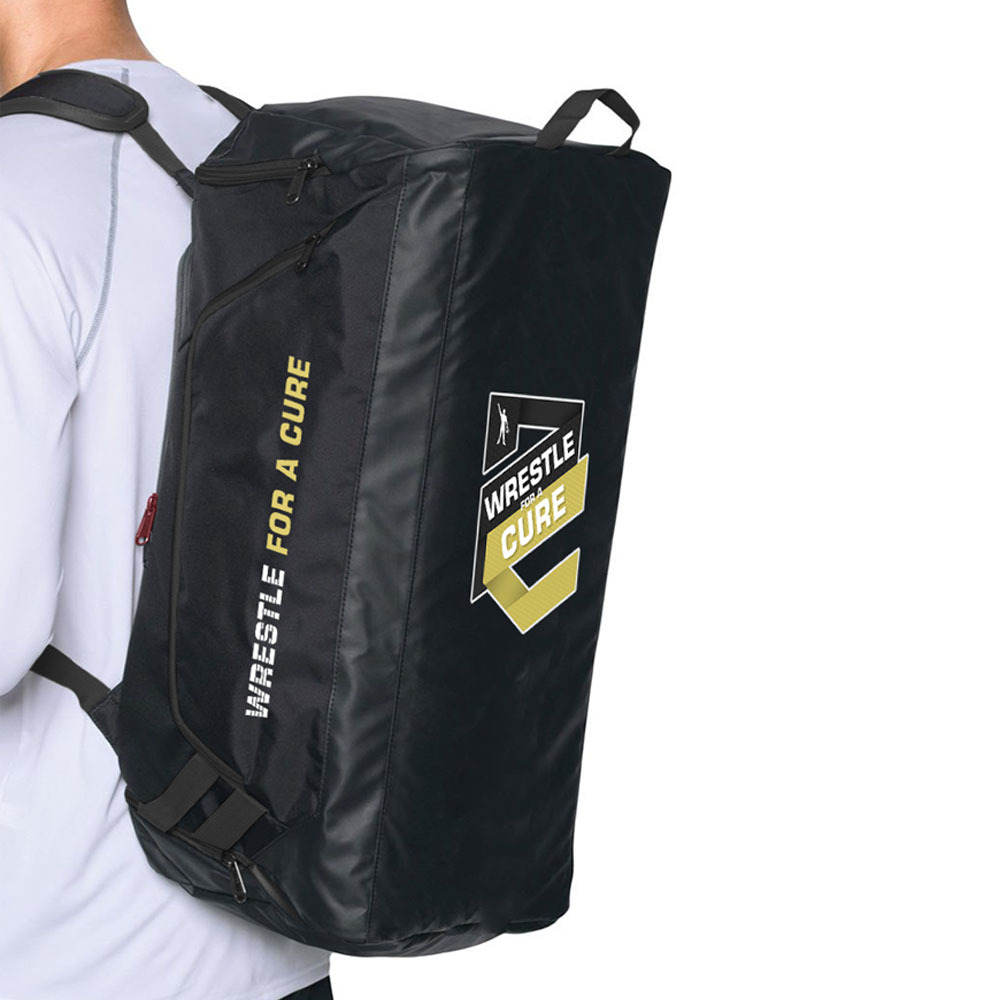 Wrestle for a Cure™ Gear Bag wfacbag
