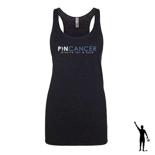 Pin Cancer Women's Tank Top 05