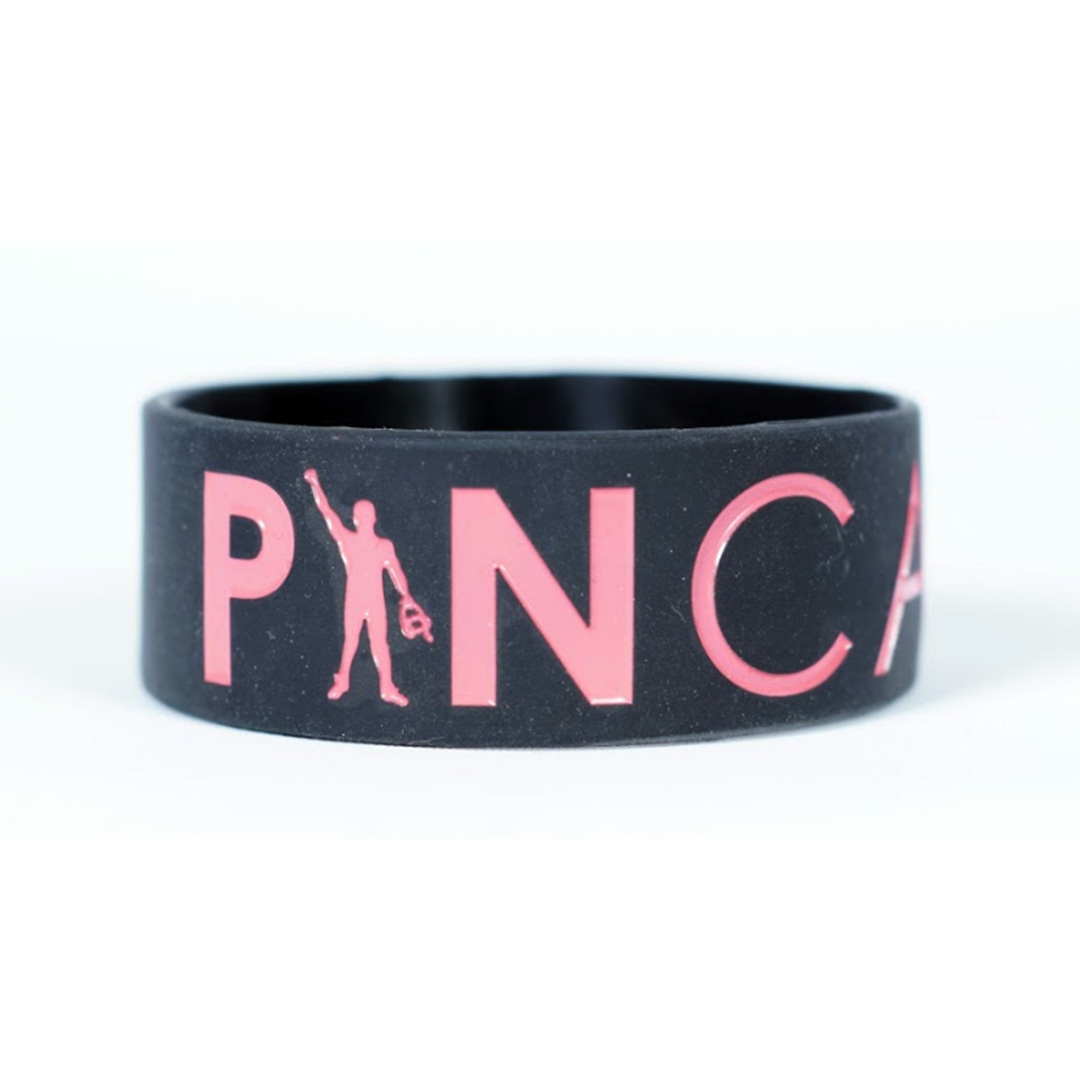 Pin Cancer Support Band 00057