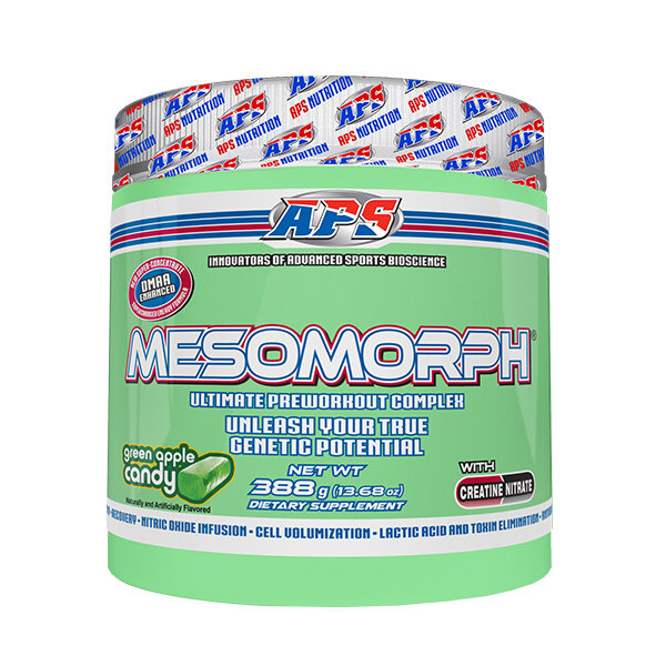 6 Day Mesomorph Pre Workout Buy for Burn Fat fast