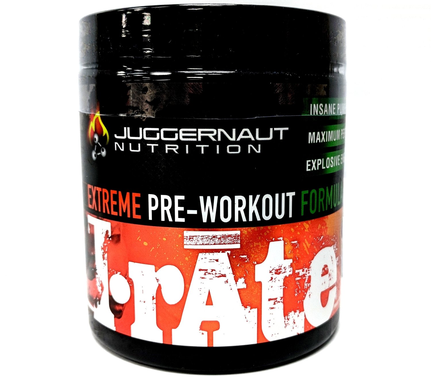 30 Minute Juggernaut irate pre workout review for Burn Fat fast