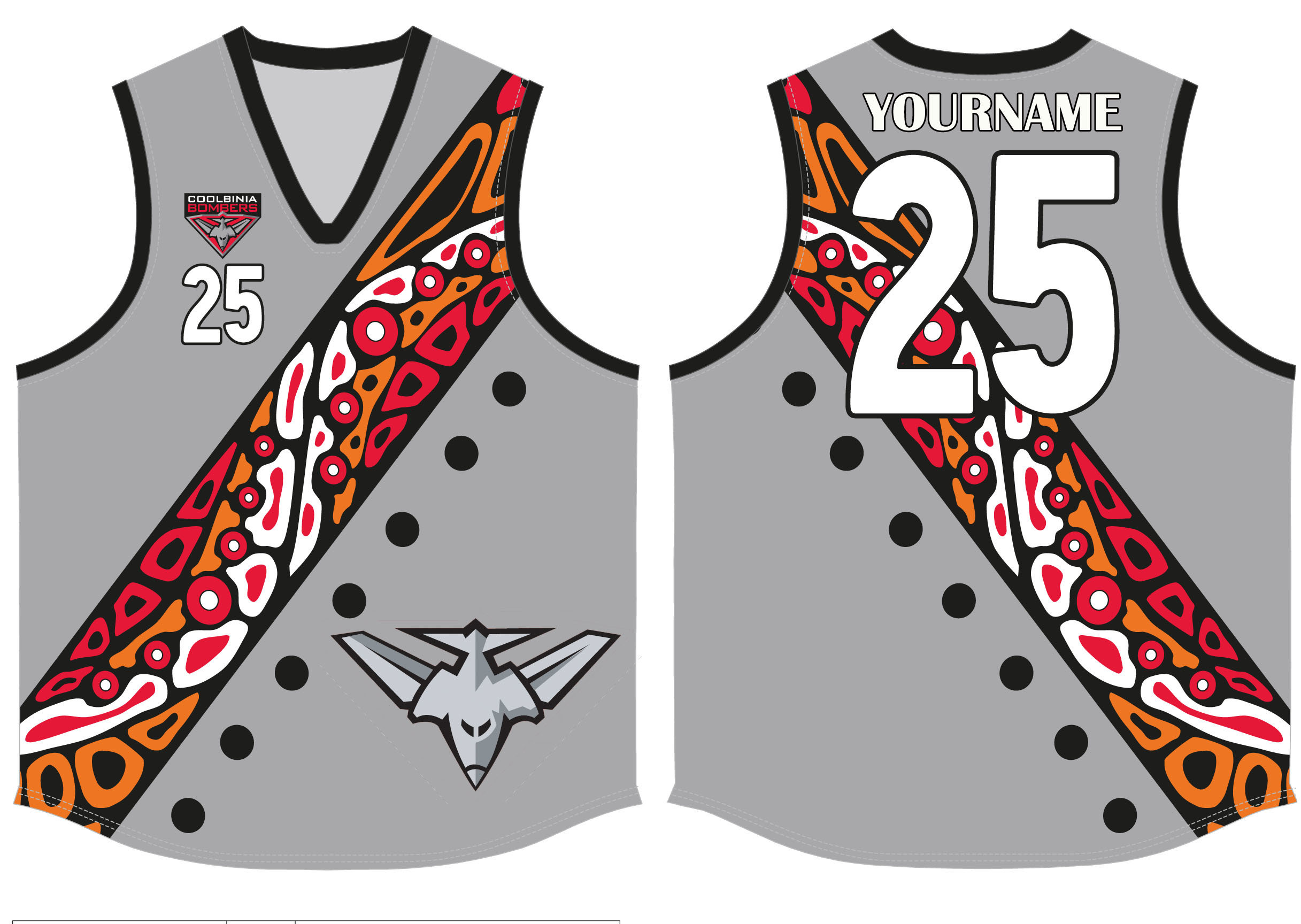 Indigenous Training Jumper