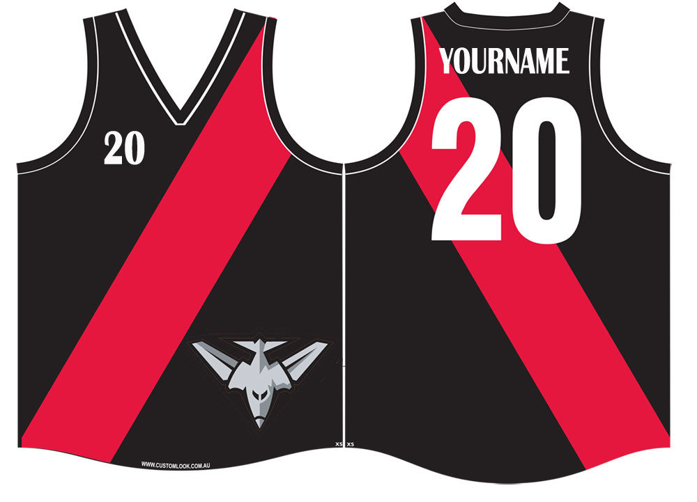 Red Sash Training Jumper