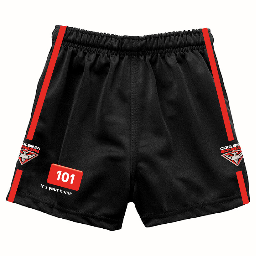 2016 Stock Runout - Training Shorts 2016SHORTS