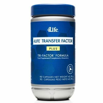 4Life Transfer Factor PLUS - met cordyvant 4Life Transfer Factor PLUS - met cordyvant
