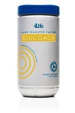 4Life Transfer Factor - GLUCOACH - bloedsuikerspiegel 010330