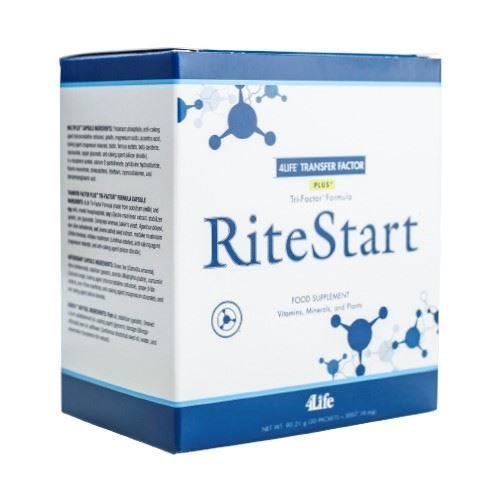 4Life Transfer Factor - RITESTART M/V - 30 dagen kuur 010610