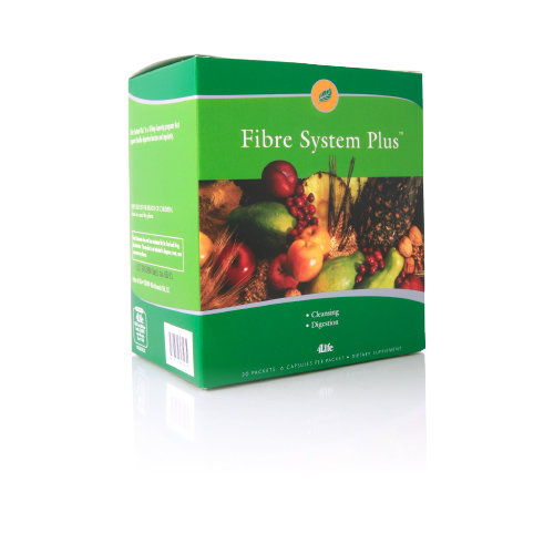4Life - Fibre System Plus - reiniging & ontgifting programma 010620