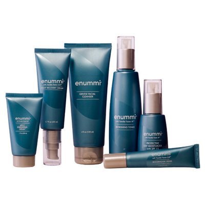 Enummi - set met 6 producten uit de serie Enummi - set met 6 producten uit de serie